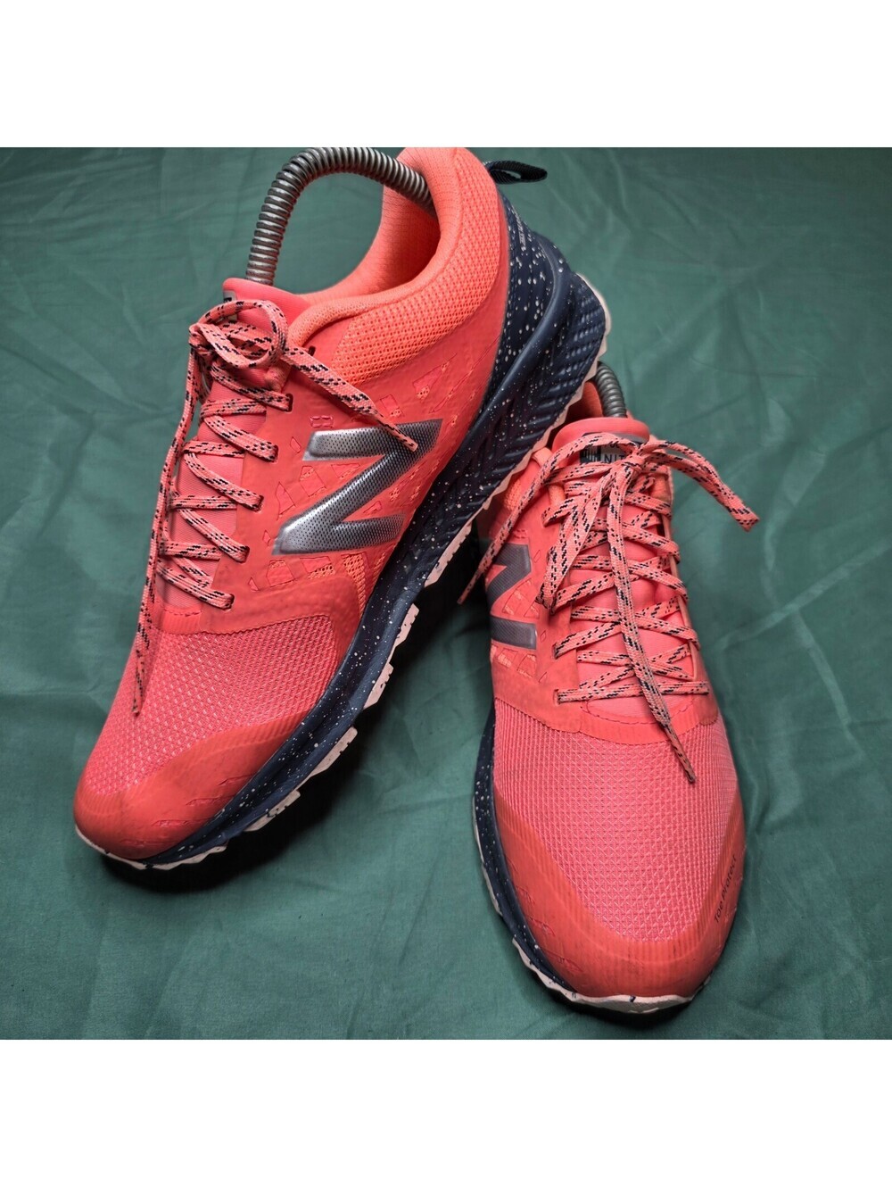 New Balance Nitrel V1 FuelCore Women’s Size 10 Pink Trail Running Shoes Sneakers